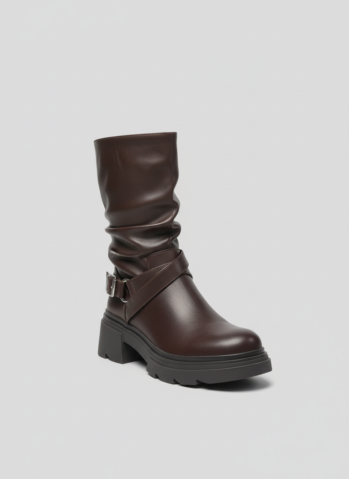 Nova Boots | Brown