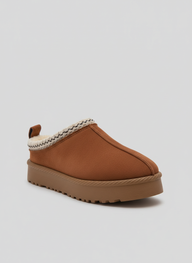 Toasty Trail Winter Mules - Havan