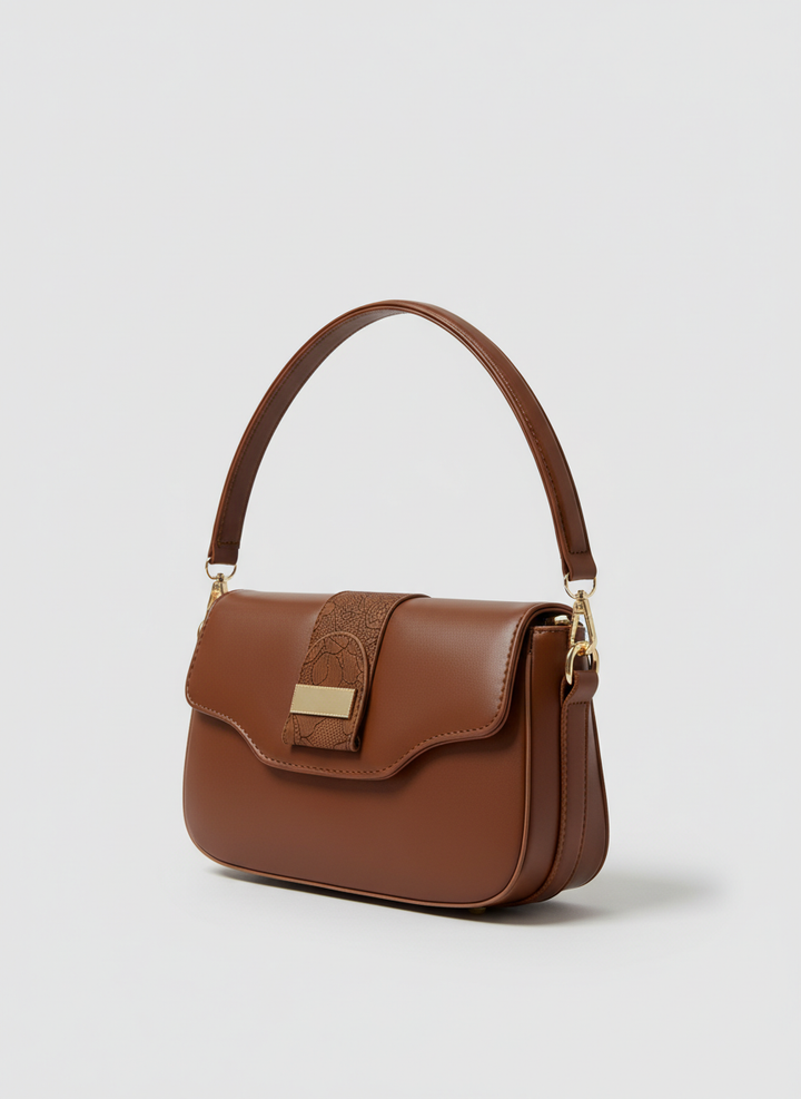 The Arc Bag - Havane