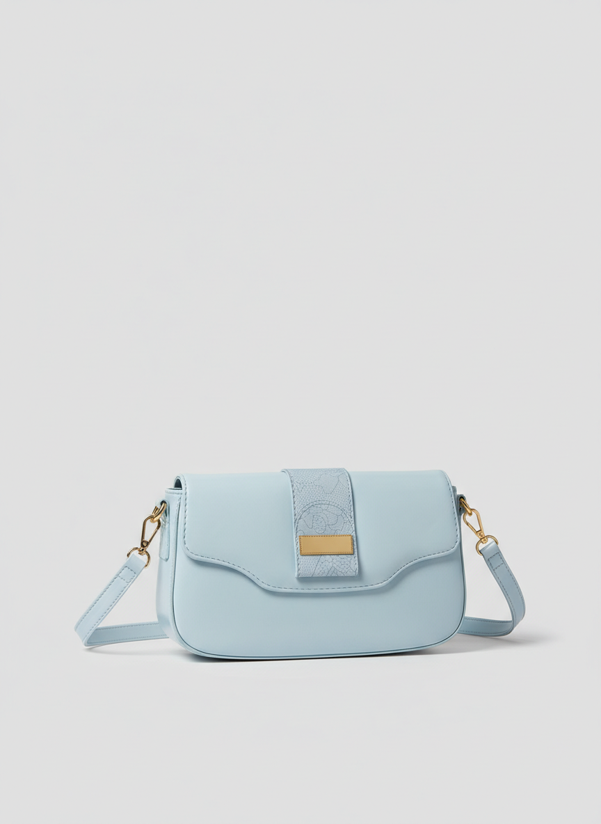 The Arc Bag - BabyBlue