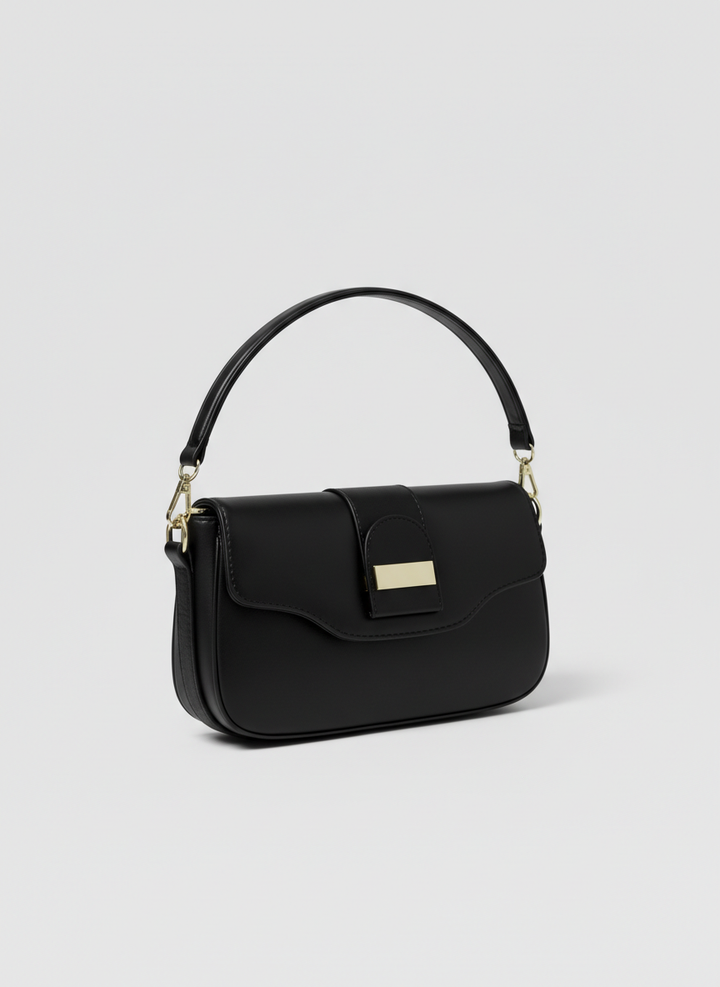 The Arc Bag - Black