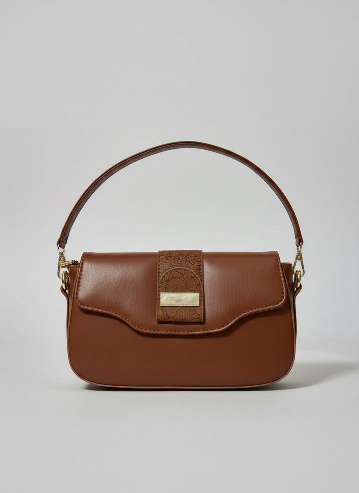 The Arc Bag - Havane