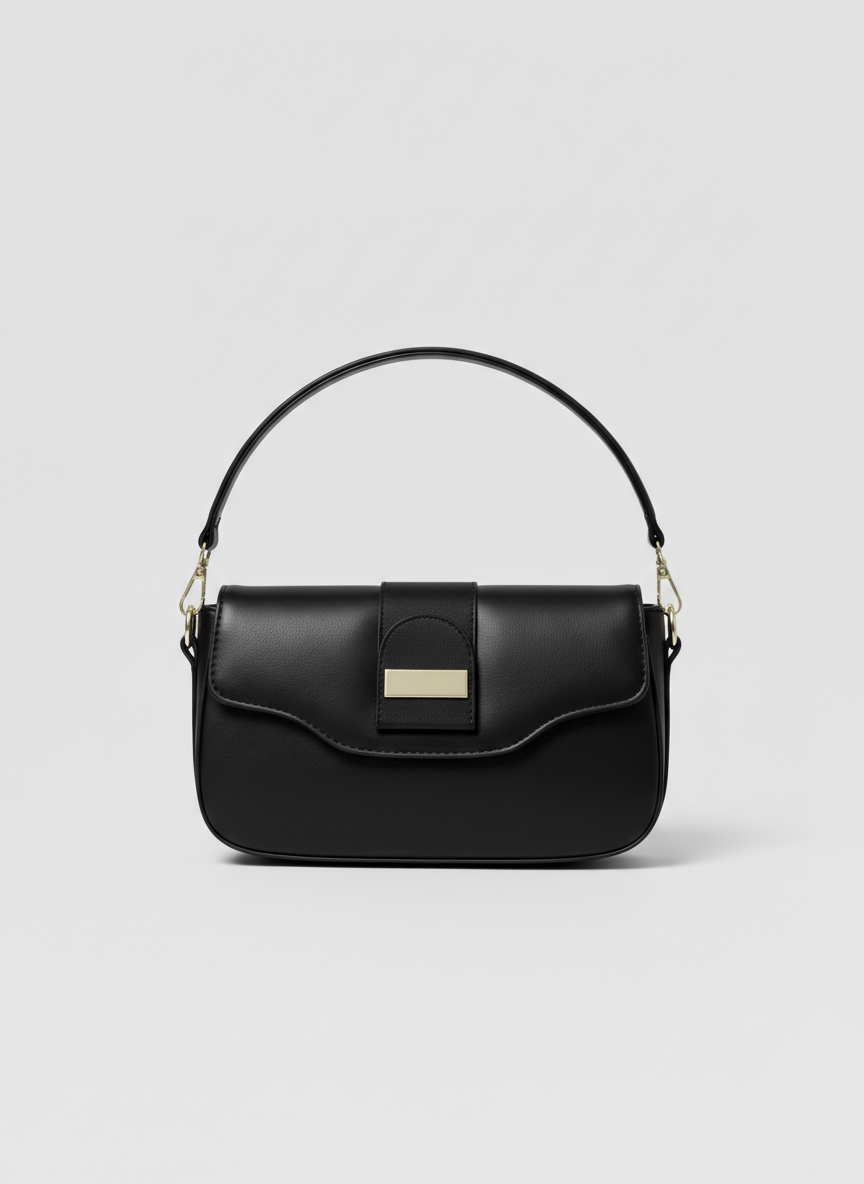 The Arc Bag - Black