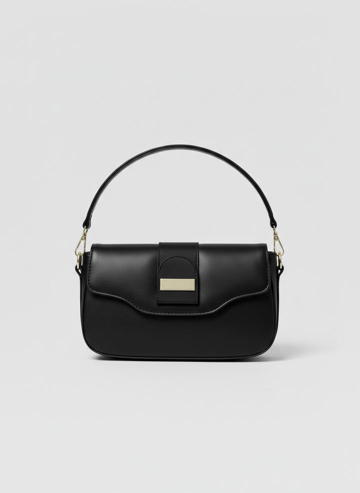 The Arc Bag - Black