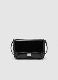 Classic Black Crossbody Bag