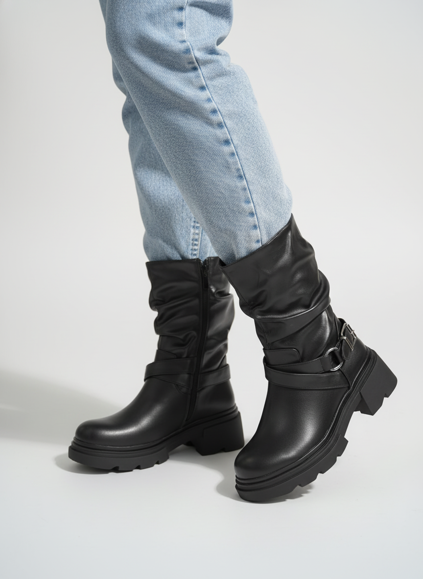 Nova Boots | Black