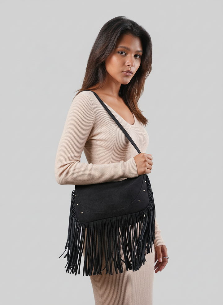 The Desert Wanderer | Black