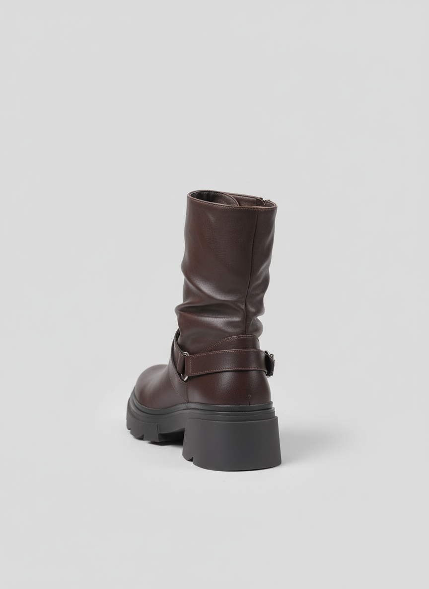 Nova Boots | Brown