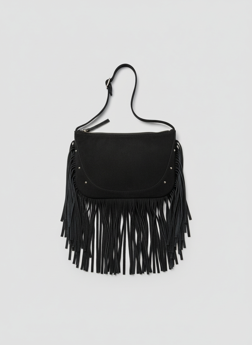 The Desert Wanderer | Black