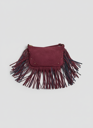 The Desert Wanderer | Burgundy