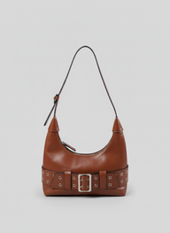 The Verona Belt Shoulder Bag | Havane