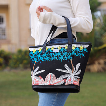 Tropical Temptation Tote